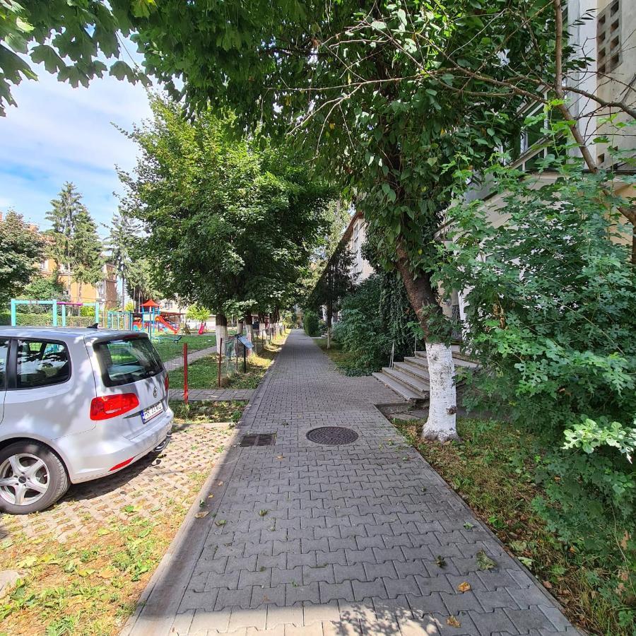 My Cozy Nest - 2 Rooms Apartment Târgu-Mureş Exterior foto